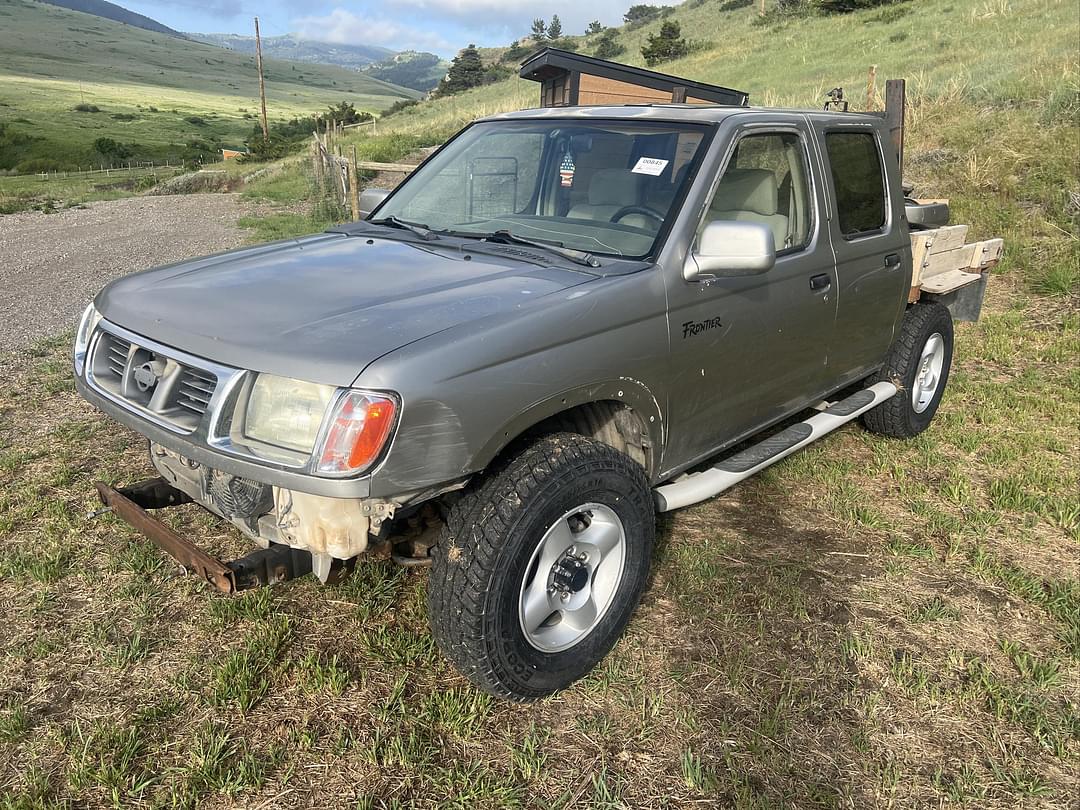Image of Nissan Frontier Primary image