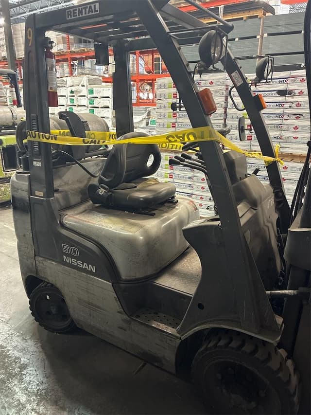 Image of Nissan MCPL02A25LV equipment image 3