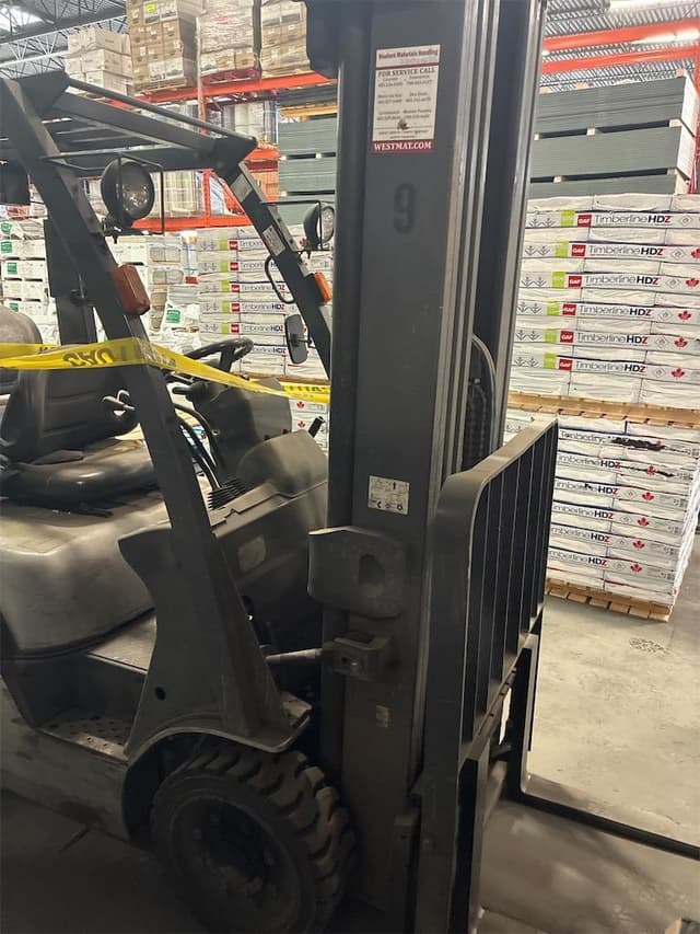 Image of Nissan MCPL02A25LV equipment image 2