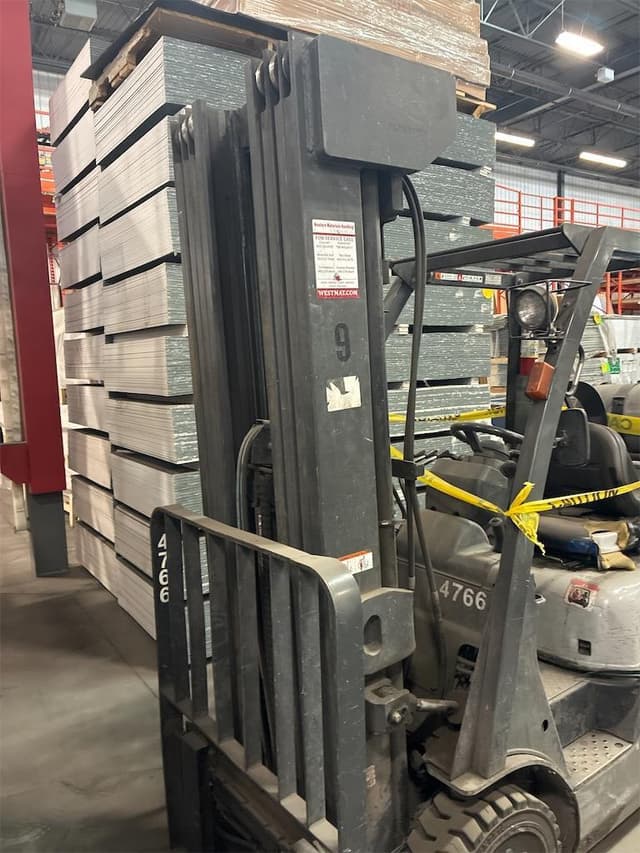 Image of Nissan MCPL02A25LV equipment image 1