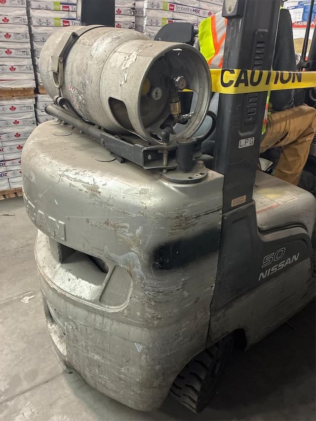 Image of Nissan MCPL02A25LV equipment image 4