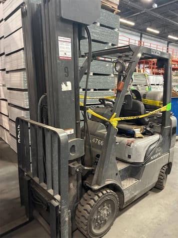 Main image Nissan MCPL02A25LV