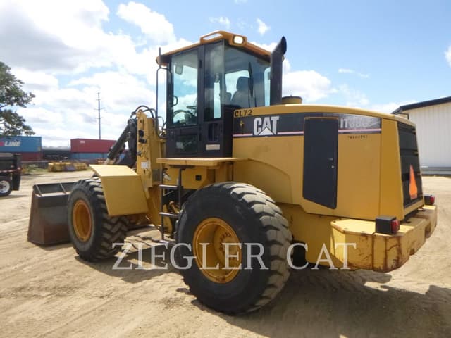 Image of Caterpillar IT38G equipment image 3