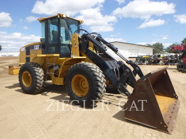 Image of Caterpillar IT38G equipment image 1