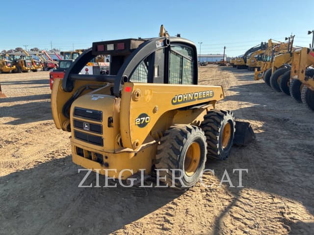 Image of John Deere 270 equipment image 3