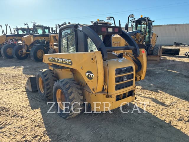 Image of John Deere 270 equipment image 4