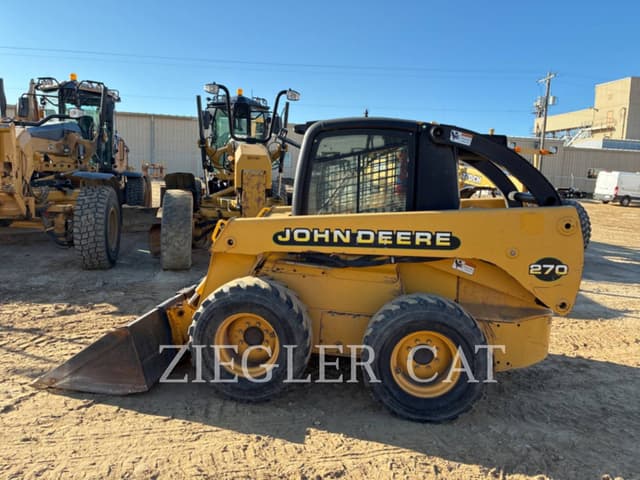 Image of John Deere 270 equipment image 2