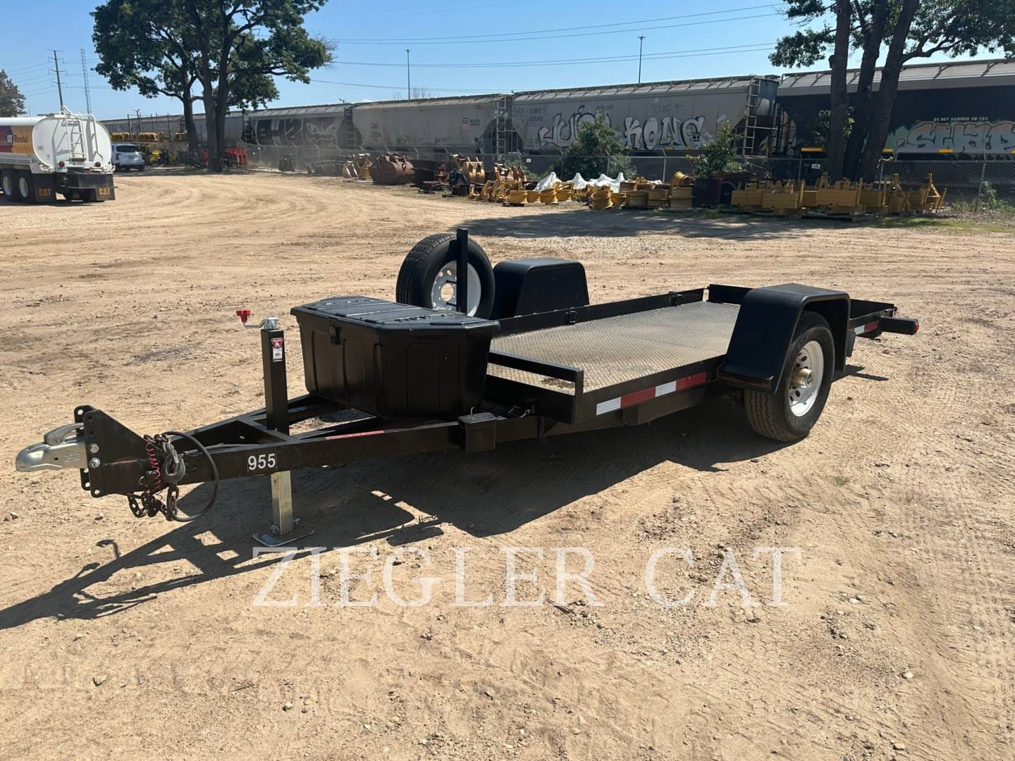 2000 DCT 5x12 Equipment Image0