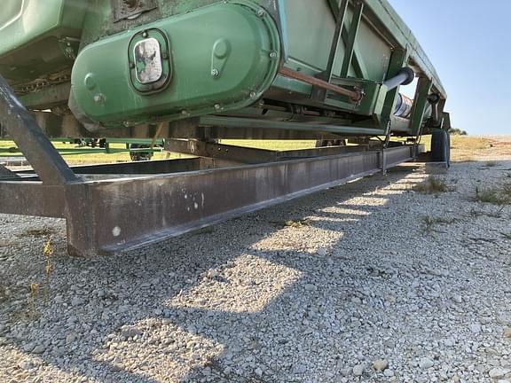 Image of Undetermined Header Trailer equipment image 1