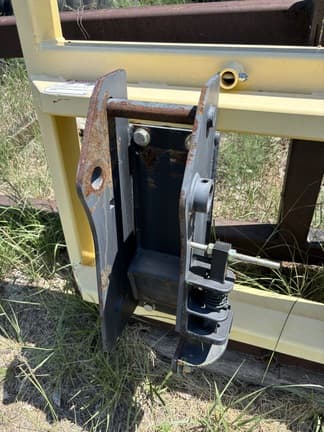 Image of Bale Handler TBH-SR equipment image 3