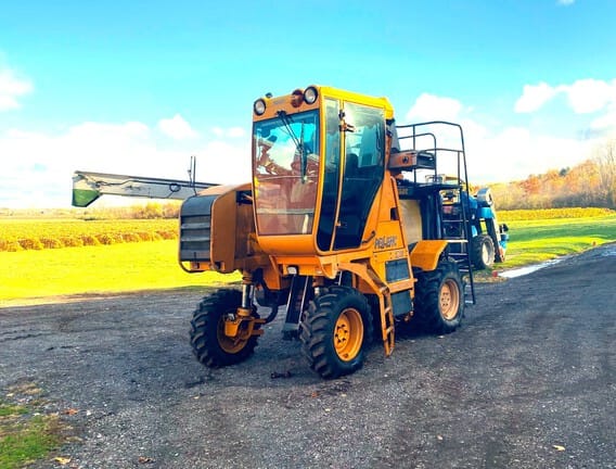 2000 Pellenc 3200 Equipment Image0