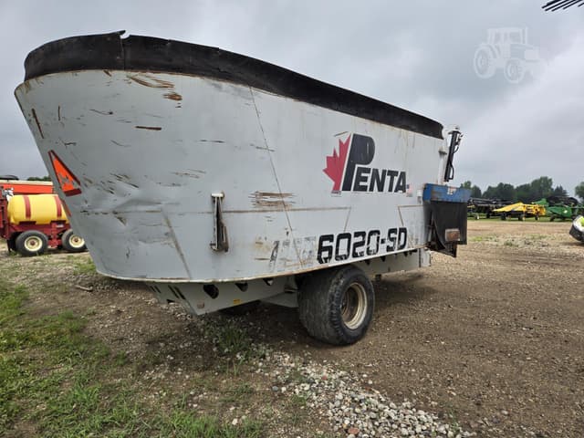 Image of Penta 6020 SD equipment image 1