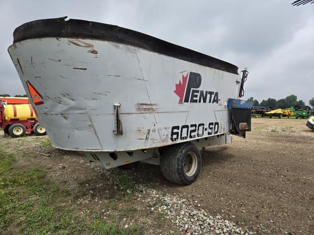 Image of Penta 6020 SD equipment image 1