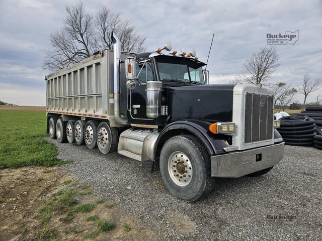 Image of Peterbilt 357 equipment image 4