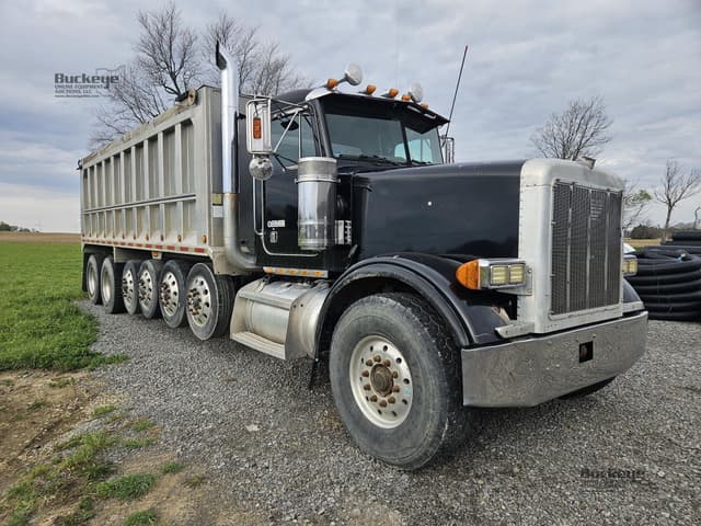 Image of Peterbilt 357 equipment image 3