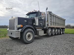 2000 Peterbilt 357 Image