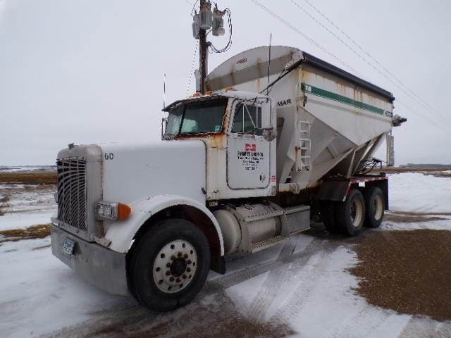 2000 Peterbilt 378 Equipment Image0