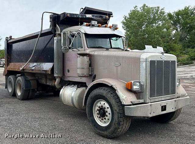 Image of Peterbilt 378 equipment image 2