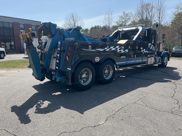 Image of Peterbilt 378 equipment image 4