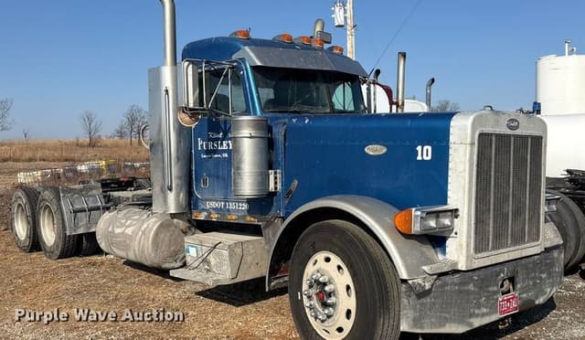 Image of Peterbilt 379 equipment image 2