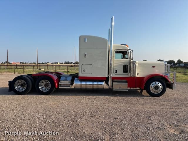 Image of Peterbilt 379 equipment image 3