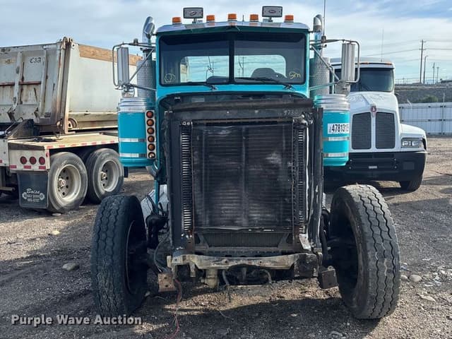 Image of Peterbilt 379 equipment image 1
