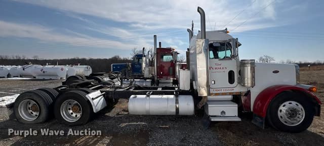 Image of Peterbilt 379 equipment image 3
