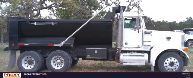 Image of Peterbilt 389 equipment image 3