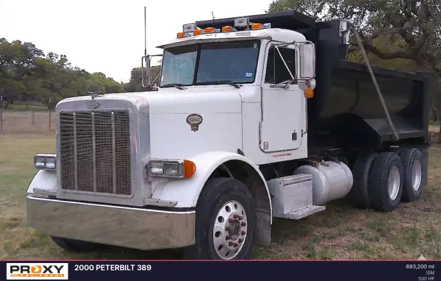 Image of Peterbilt 389 equipment image 2