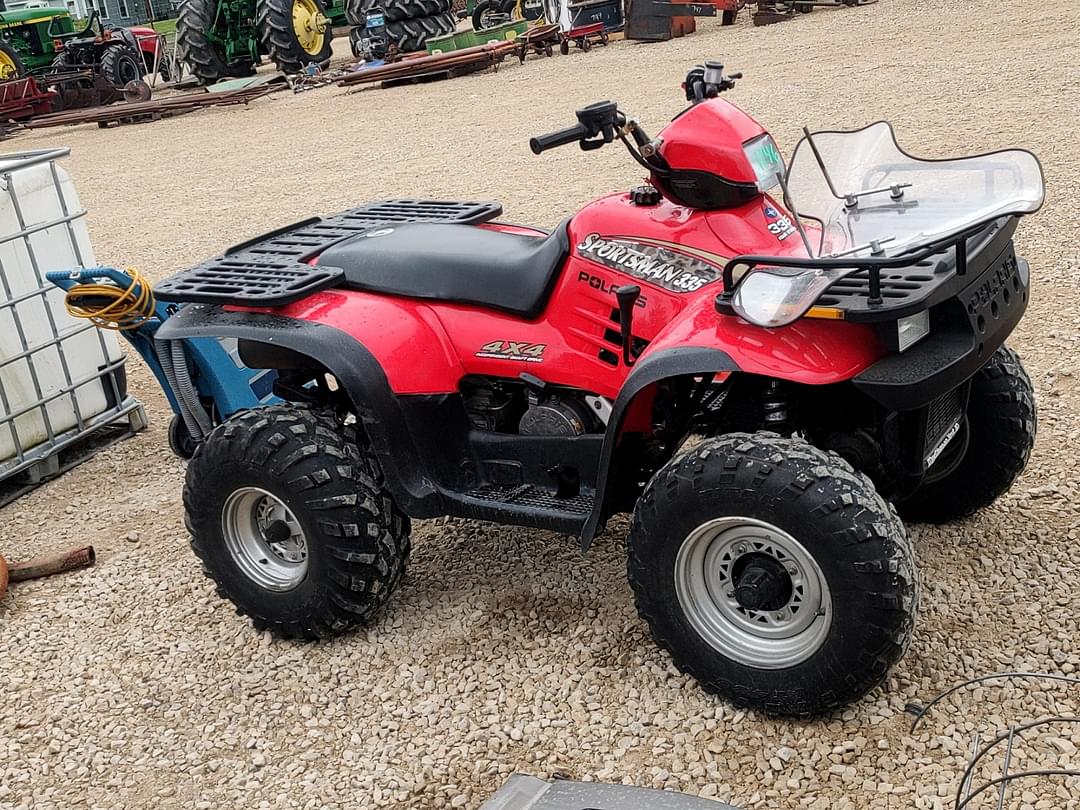 Image of Polaris Sportsman 335 Image 0