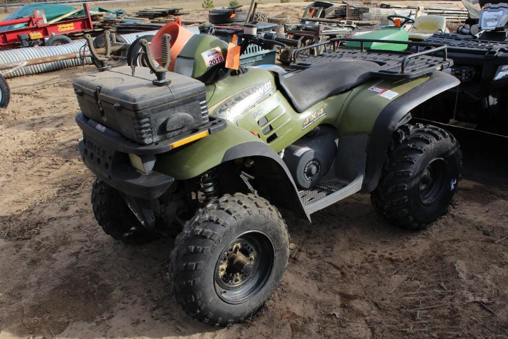 Main image Polaris Sportsman 335