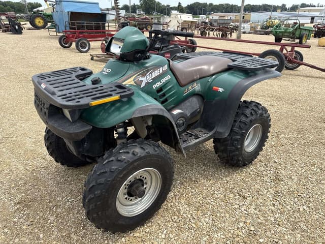 Image of Polaris Xplorer 400 equipment image 2