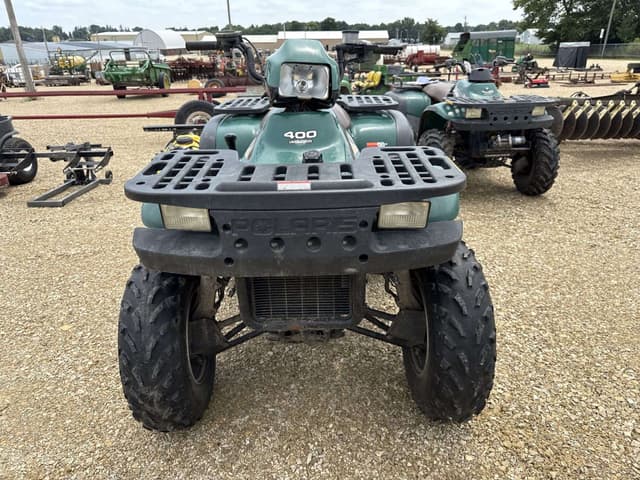Image of Polaris Xplorer 400 equipment image 1
