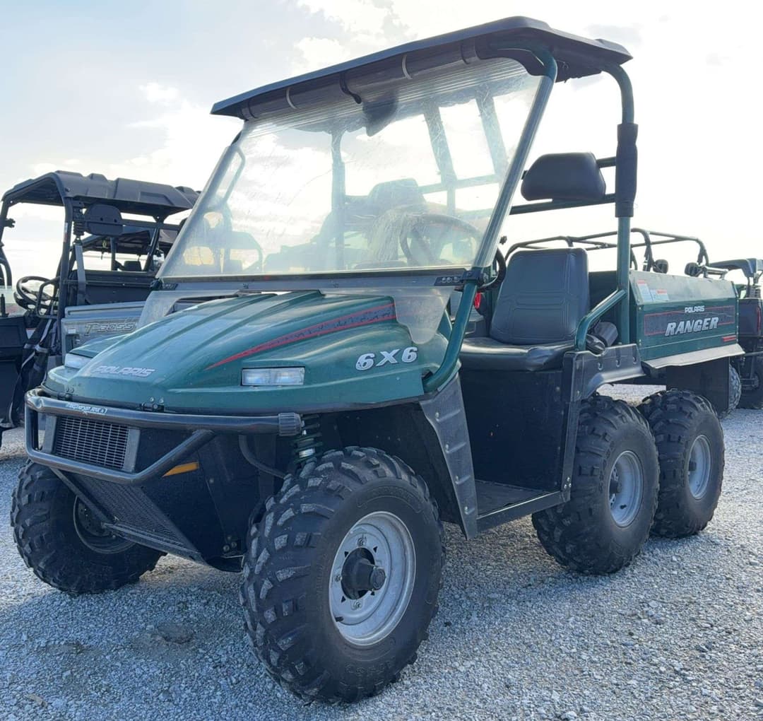 Image of Polaris Ranger Primary image