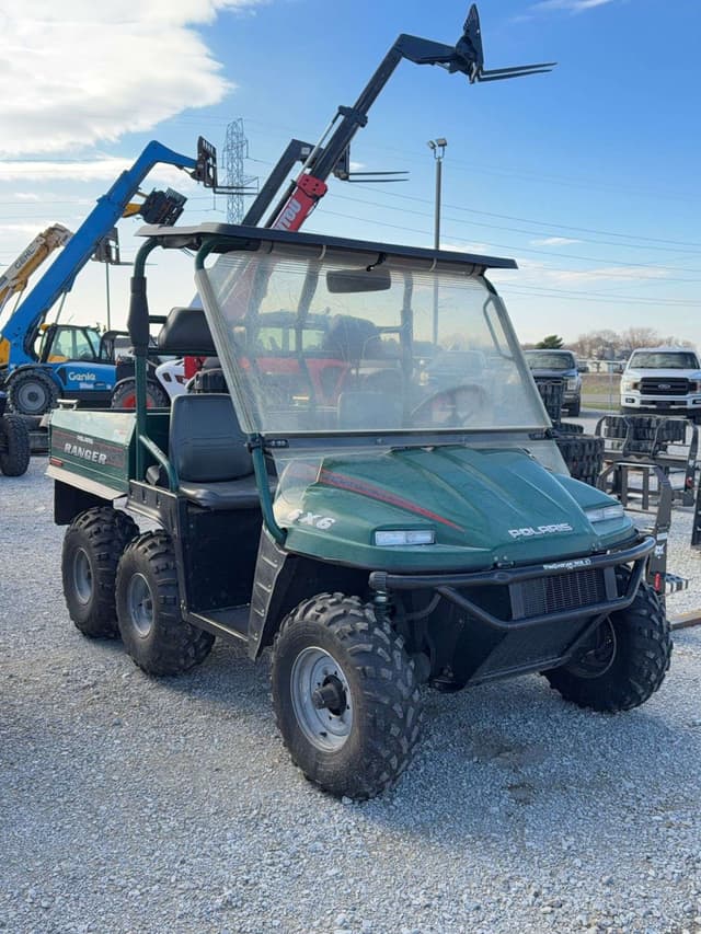 Image of Polaris Ranger equipment image 2