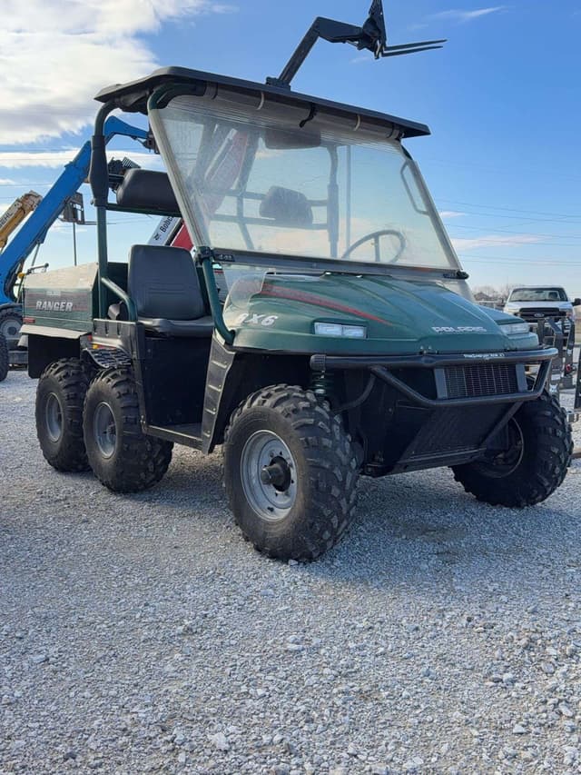 Image of Polaris Ranger equipment image 3
