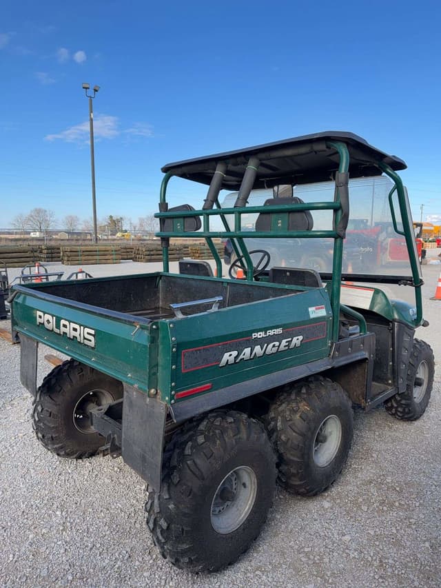 Image of Polaris Ranger equipment image 4