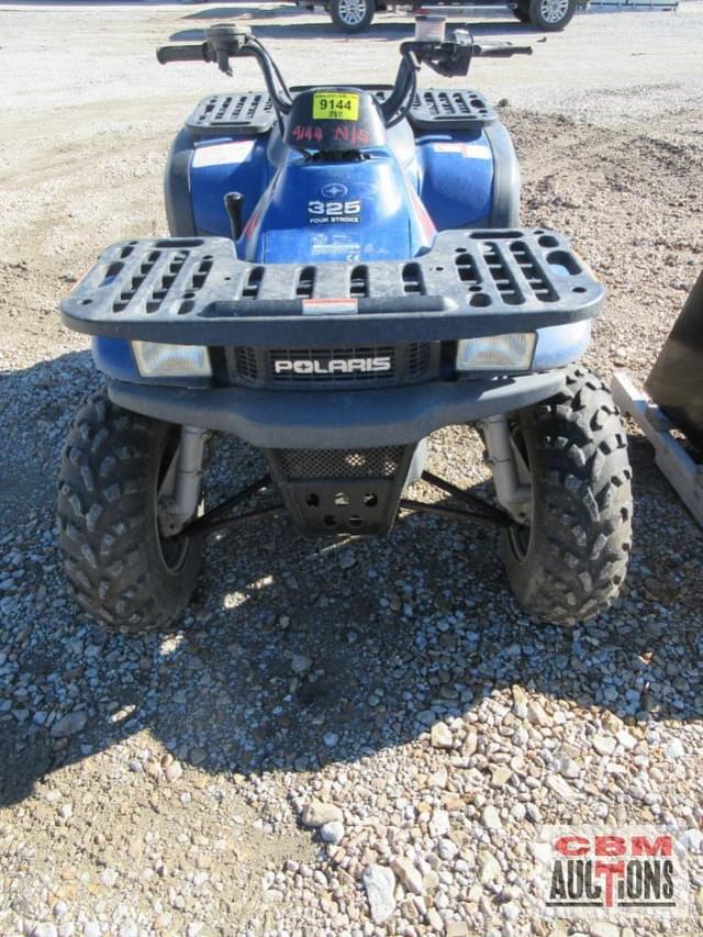 Image of Polaris Magnum 325 equipment image 4