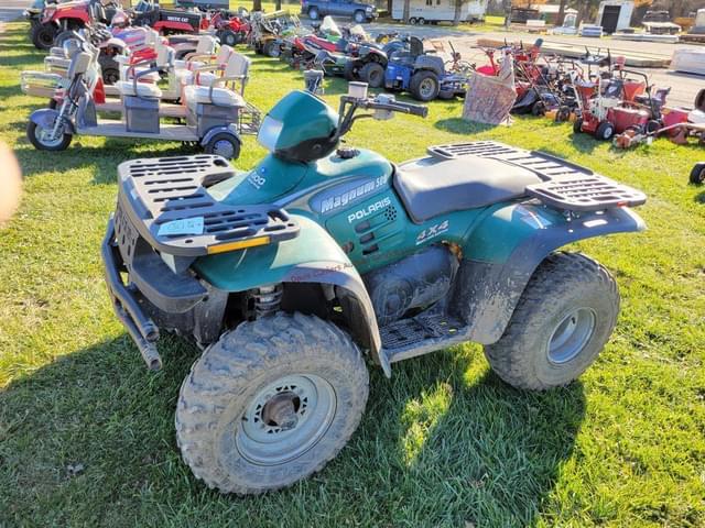 Image of Polaris Magnum 500 equipment image 2