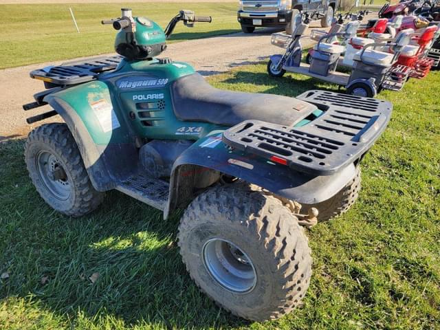 Image of Polaris Magnum 500 equipment image 3