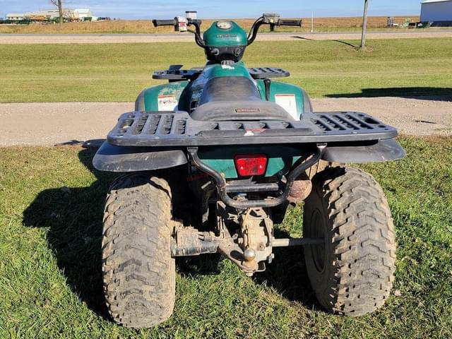 Image of Polaris Magnum 500 equipment image 4