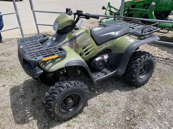 Main image Polaris Sportsman 335