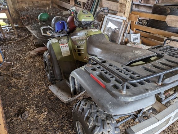 Main image Polaris Sportsman 335