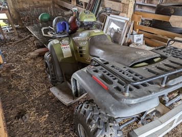 Main image Polaris Sportsman 335