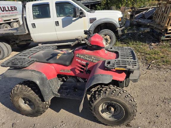 Image of Polaris Sportsman 400 equipment image 3