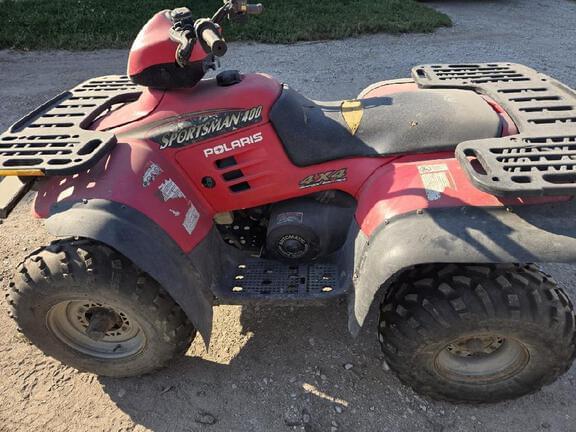 Image of Polaris Sportsman 400 Primary image