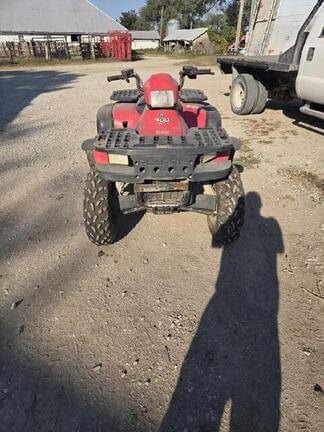 Image of Polaris Sportsman 400 equipment image 4