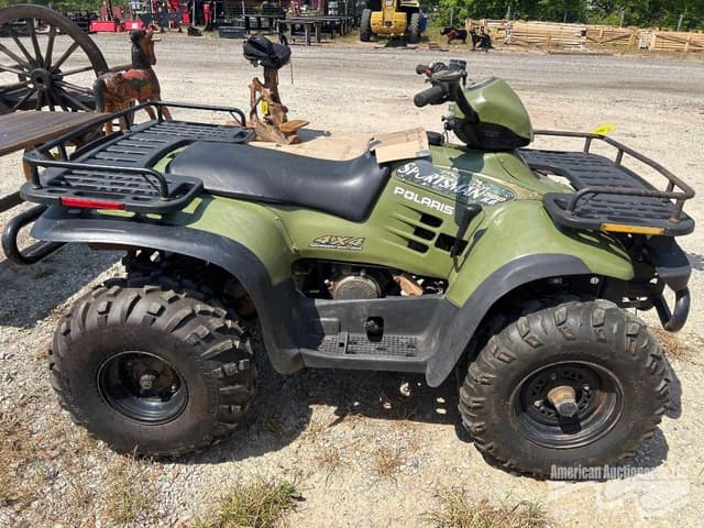 Image of Polaris Sportsman 500 equipment image 3