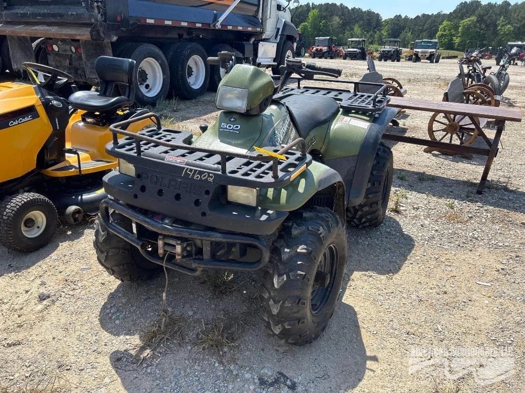 Image of Polaris Sportsman 500 Primary image
