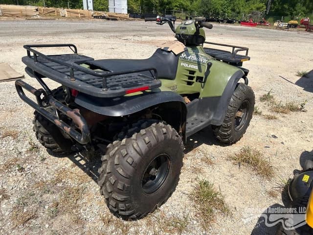 Image of Polaris Sportsman 500 equipment image 4